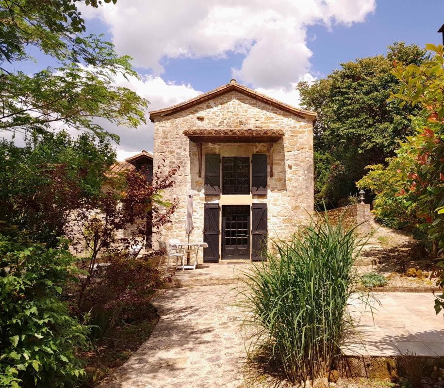 Vente Maison à Caylus 5 pièces