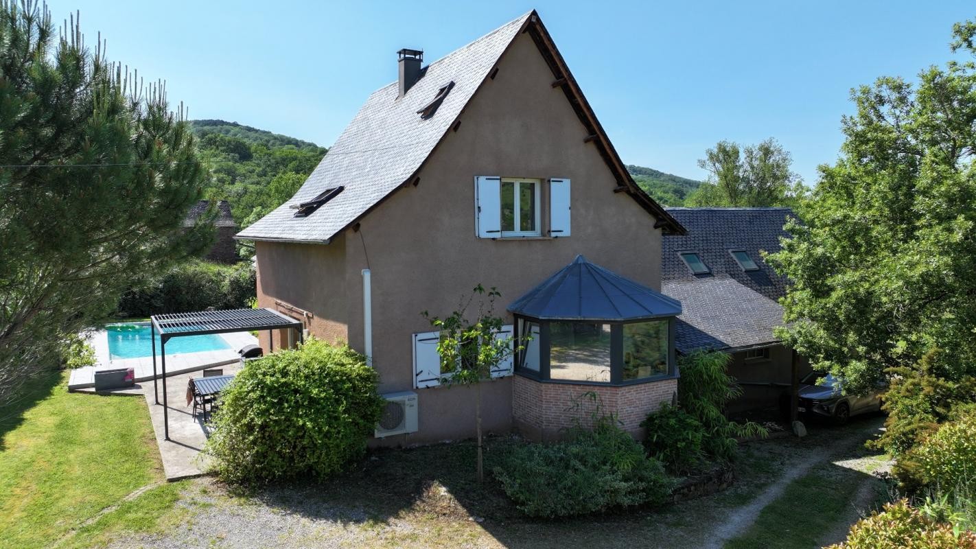 Vente Maison à Saint-Christophe-Vallon 5 pièces