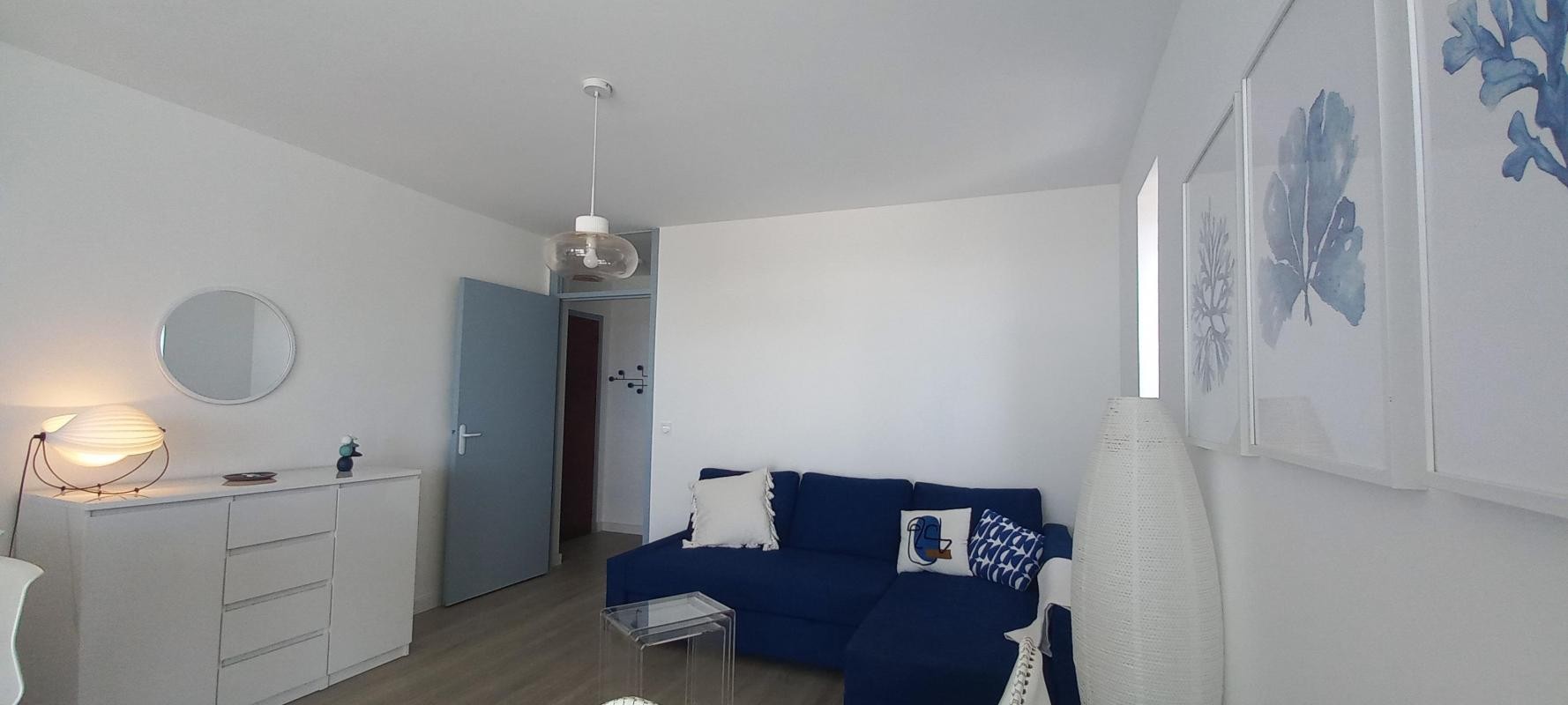 Vente Appartement à Canet-en-Roussillon 3 pièces