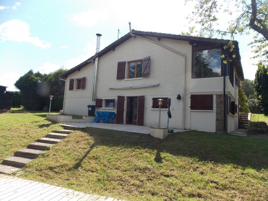 Vente Maison à Saint-Auvent 5 pièces