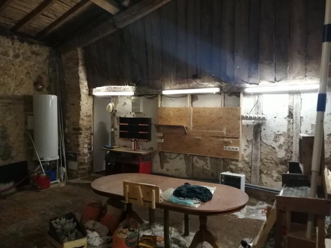 Vente Maison à Abzac 2 pièces