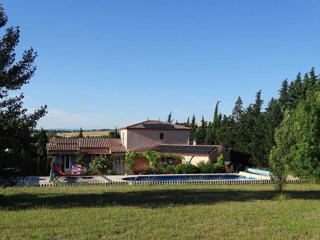 Vente Maison à Limoux 6 pièces