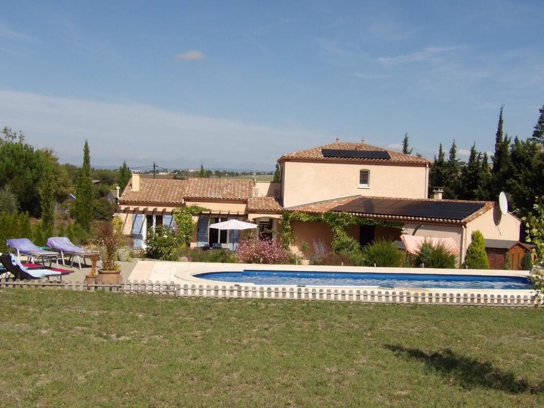 Vente Maison à Limoux 6 pièces