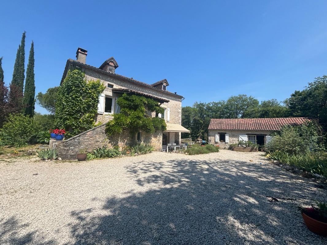 Vente Maison à Berganty 15 pièces