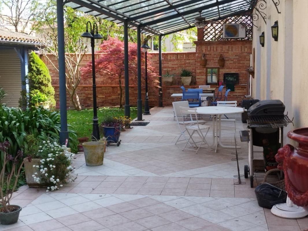 Vente Maison à Moissac 8 pièces