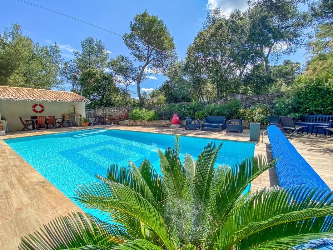 Vente Maison à Nîmes 5 pièces