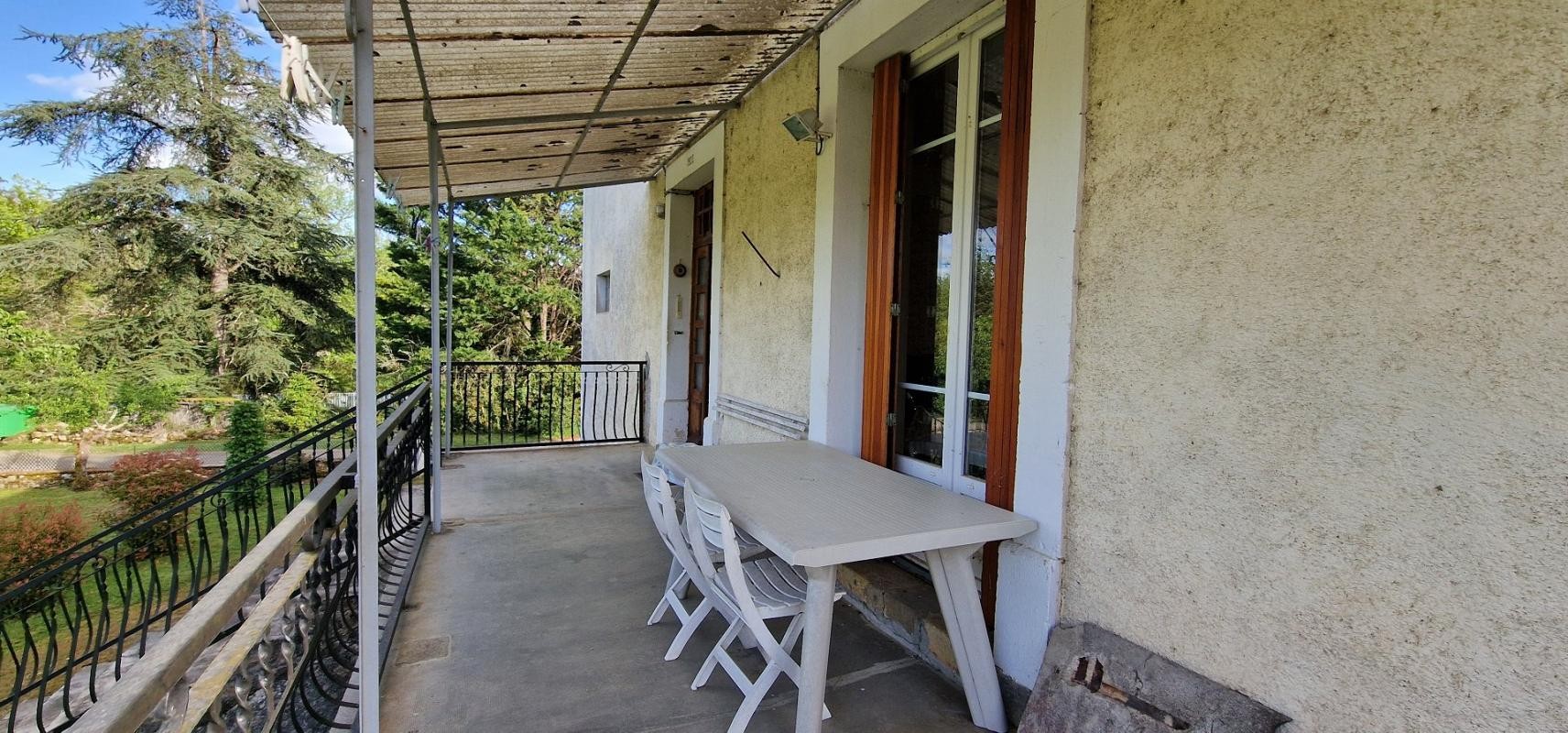 Vente Maison à Luzech 6 pièces