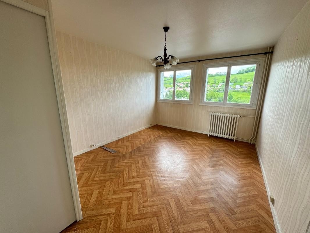 Vente Appartement à Aurillac 3 pièces