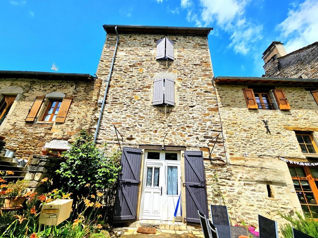 Vente Maison à Sauveterre-de-Rouergue 8 pièces