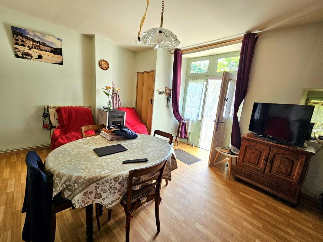 Vente Maison à Sauveterre-de-Rouergue 8 pièces