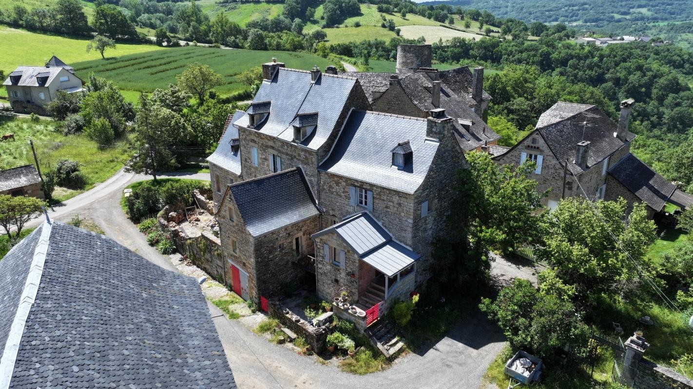 Vente Maison à Marcillac-Vallon 5 pièces