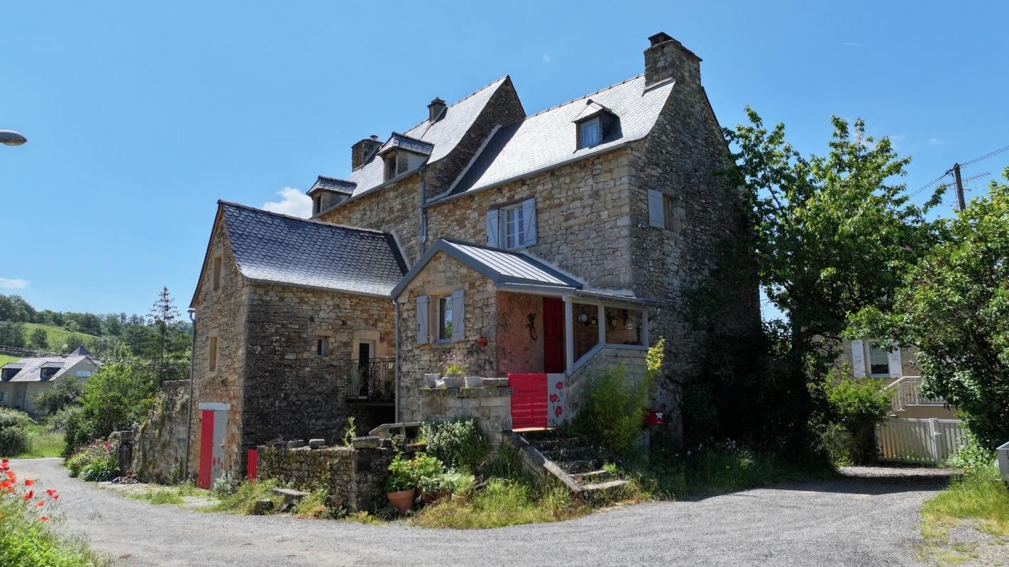 Vente Maison à Marcillac-Vallon 5 pièces