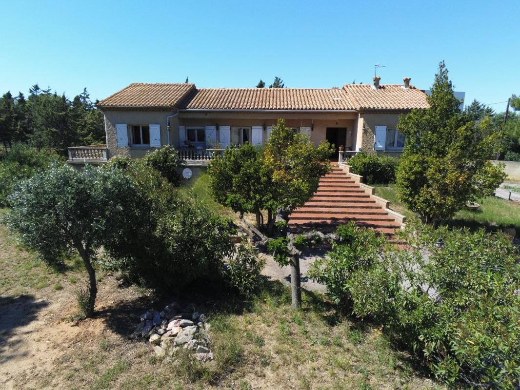 Vente Maison à Narbonne 7 pièces