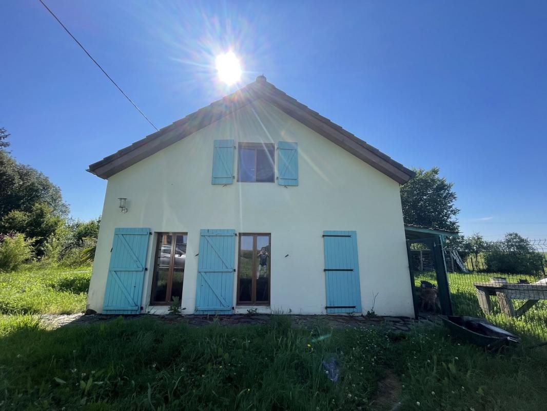 Vente Maison à Beyssenac 3 pièces