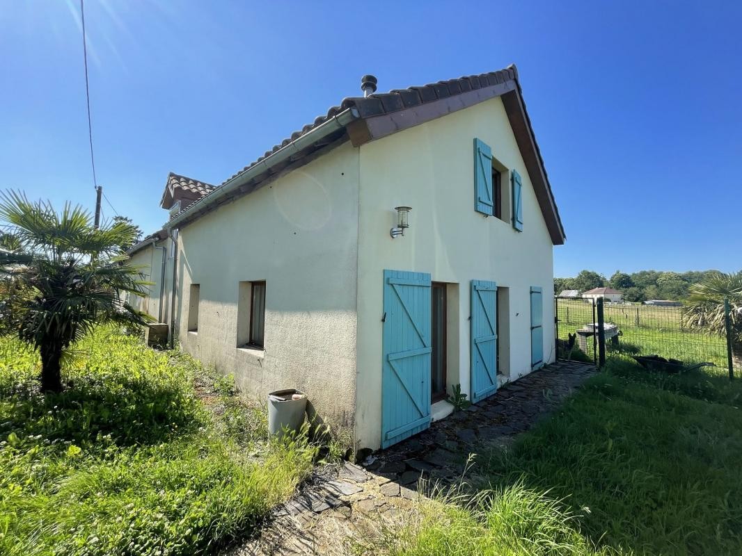 Vente Maison à Beyssenac 3 pièces