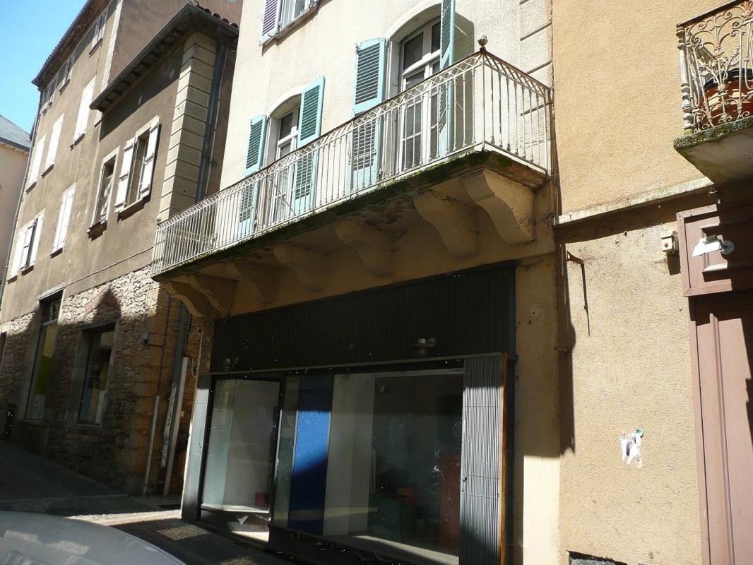 Vente Maison à Villefranche-de-Rouergue 7 pièces