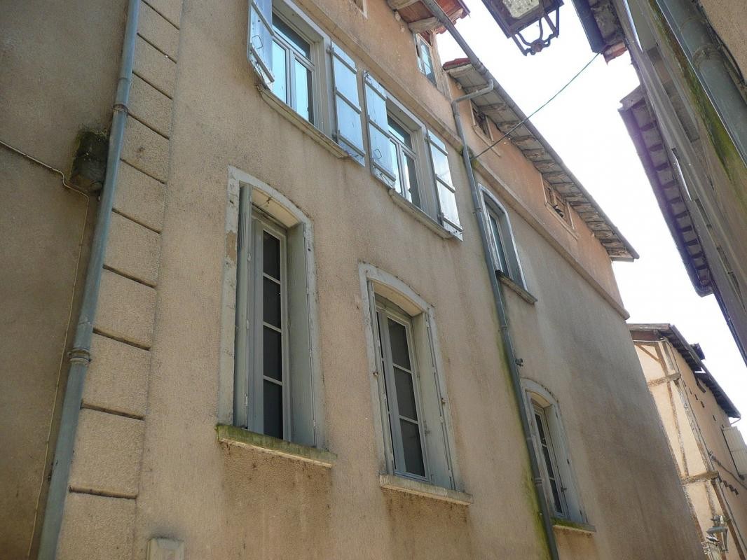 Vente Maison à Villefranche-de-Rouergue 7 pièces