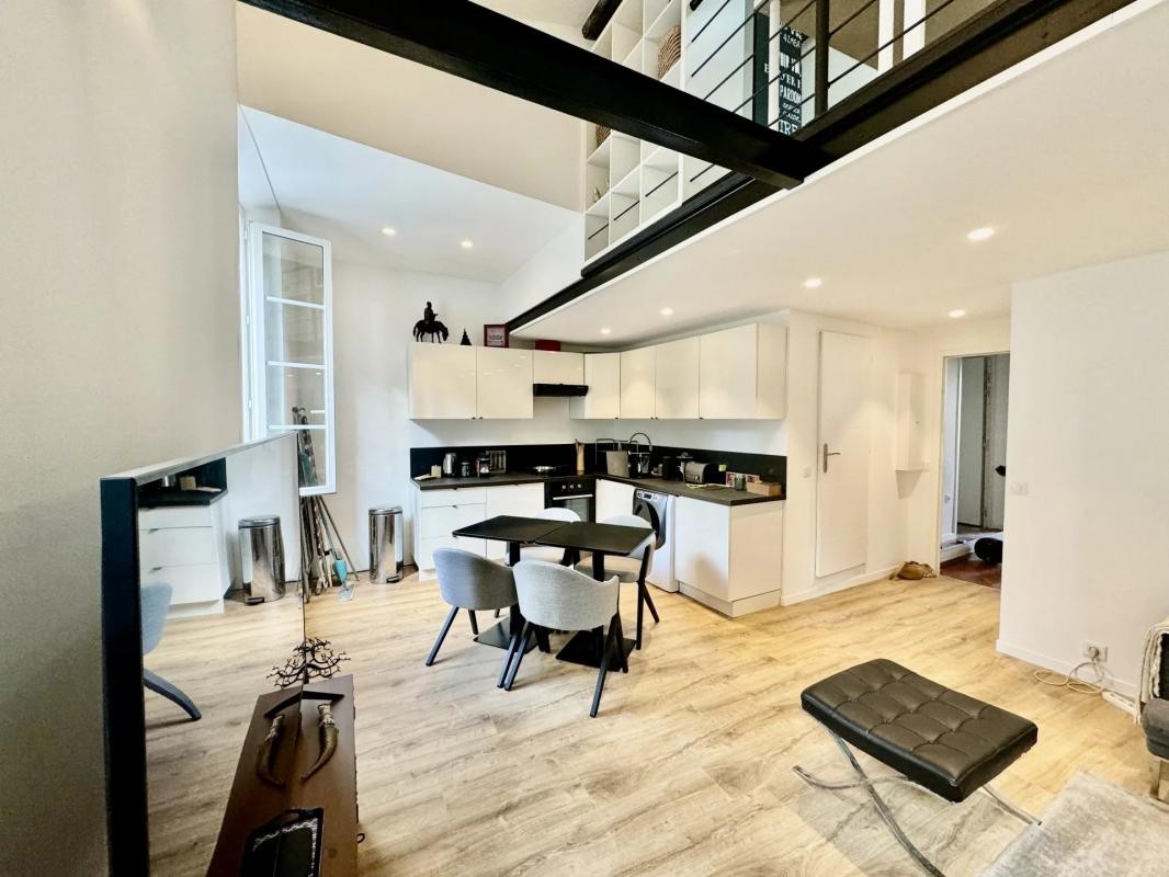 Vente Appartement à le Cannet 2 pièces