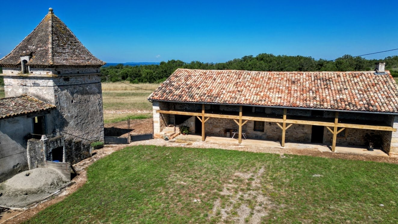 Vente Maison à Bruniquel 5 pièces