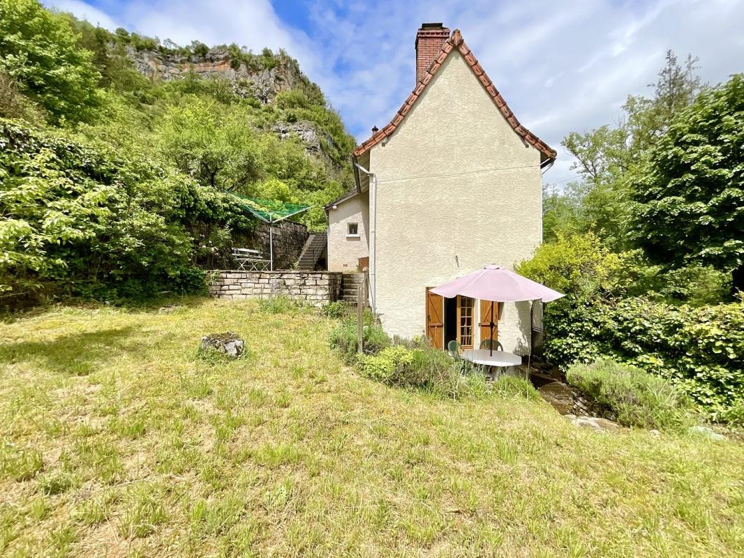 Vente Maison à Marcilhac-sur-Célé 4 pièces