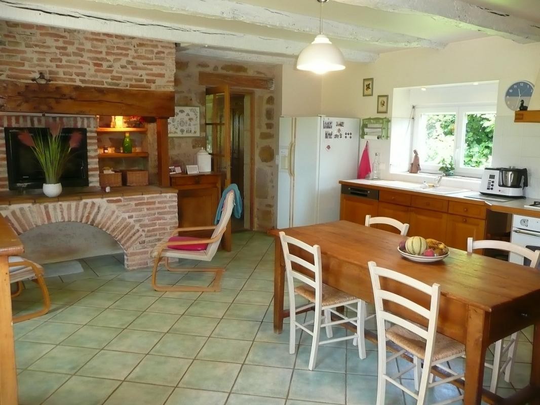 Vente Maison à Causse-et-Diège 32 pièces