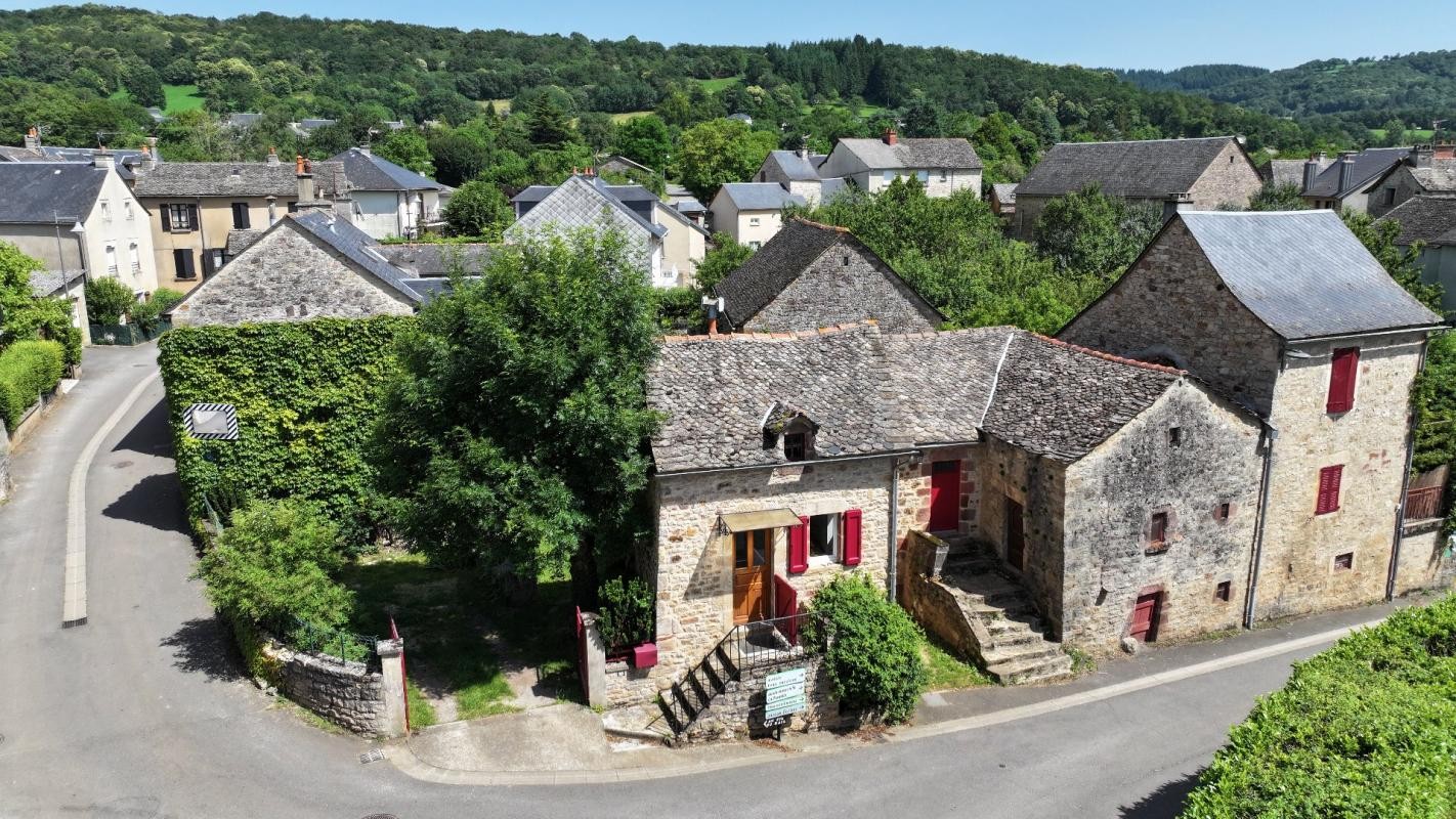 Vente Maison à Agen-d'Aveyron 4 pièces