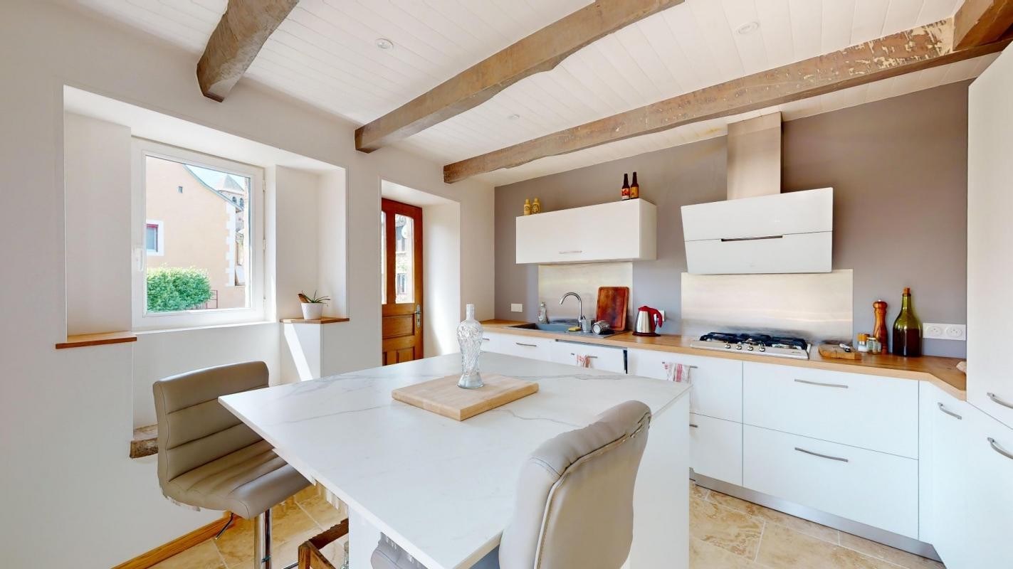 Vente Maison à Agen-d'Aveyron 4 pièces