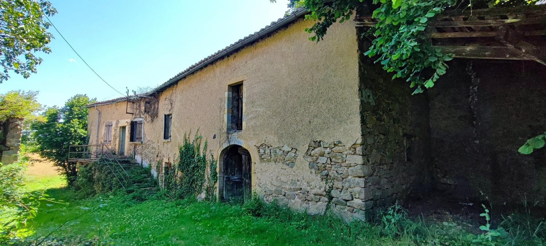 Vente Maison à les Albres 3 pièces