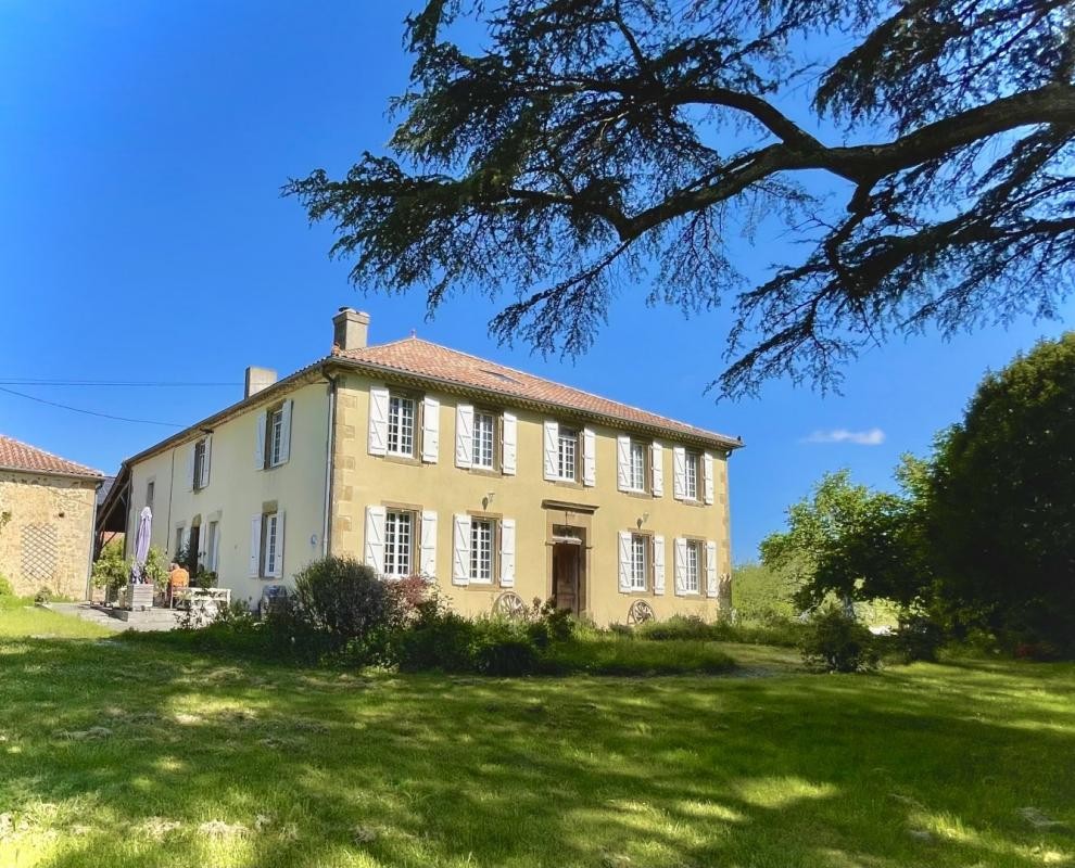 Vente Maison à Aignan 13 pièces