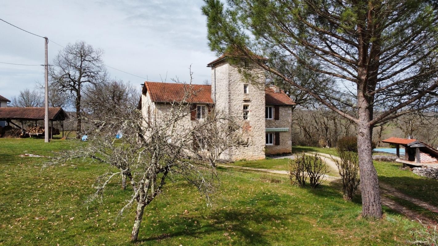 Vente Maison à Cajarc 6 pièces