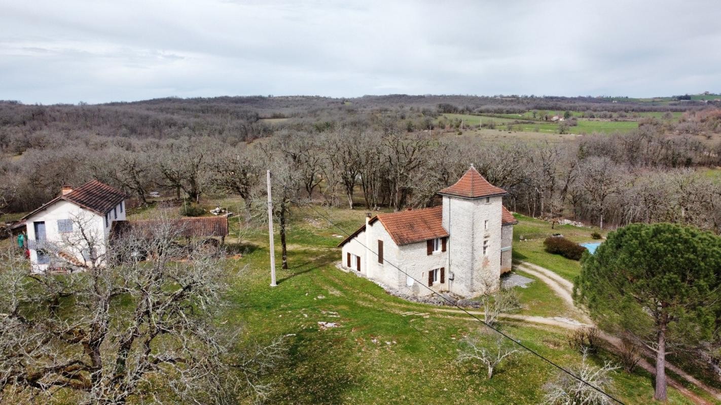 Vente Maison à Cajarc 6 pièces