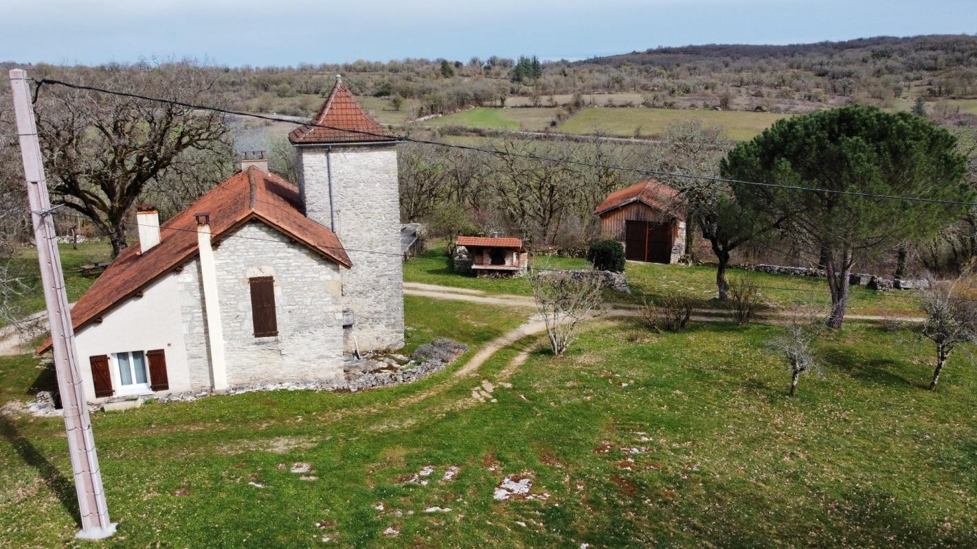 Vente Maison à Cajarc 6 pièces