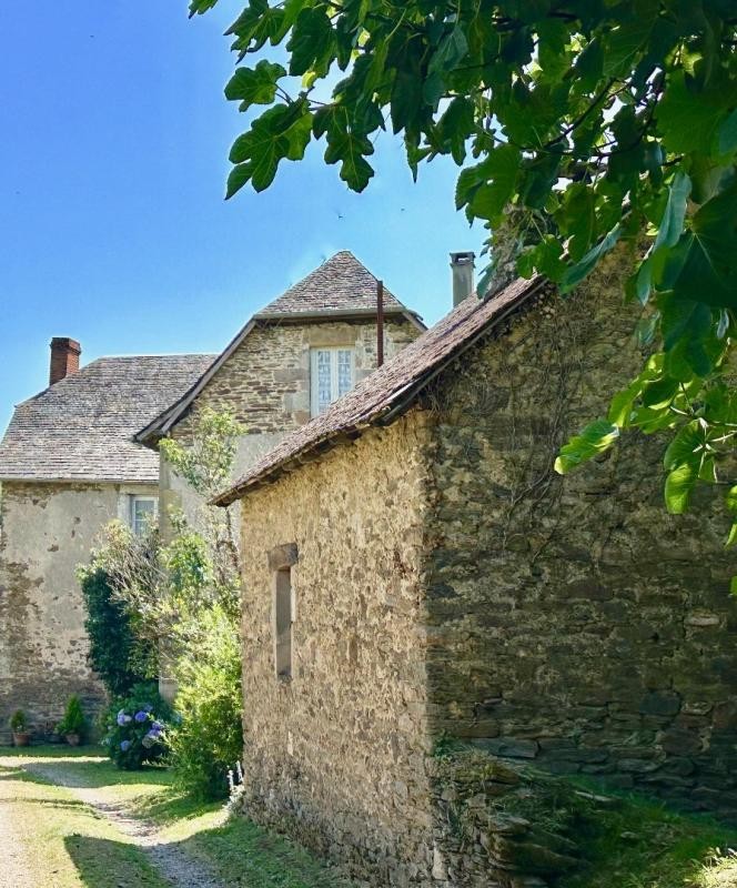 Vente Maison à Saint-Hilaire-Peyroux 6 pièces