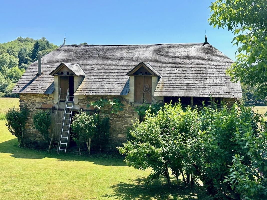 Vente Maison à Saint-Hilaire-Peyroux 6 pièces