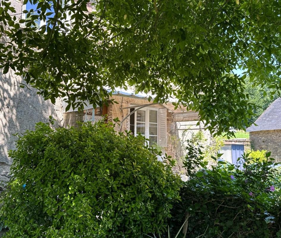 Vente Maison à Saint-Hilaire-Peyroux 6 pièces