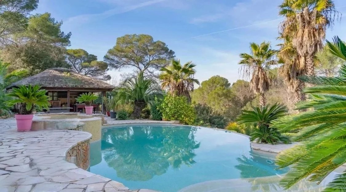 Vente Maison à Mougins 9 pièces