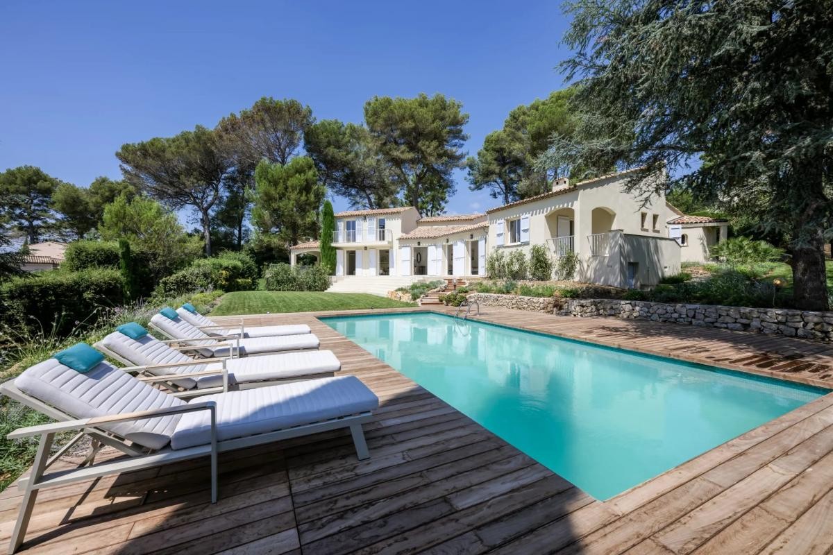 Vente Maison à Biot 8 pièces