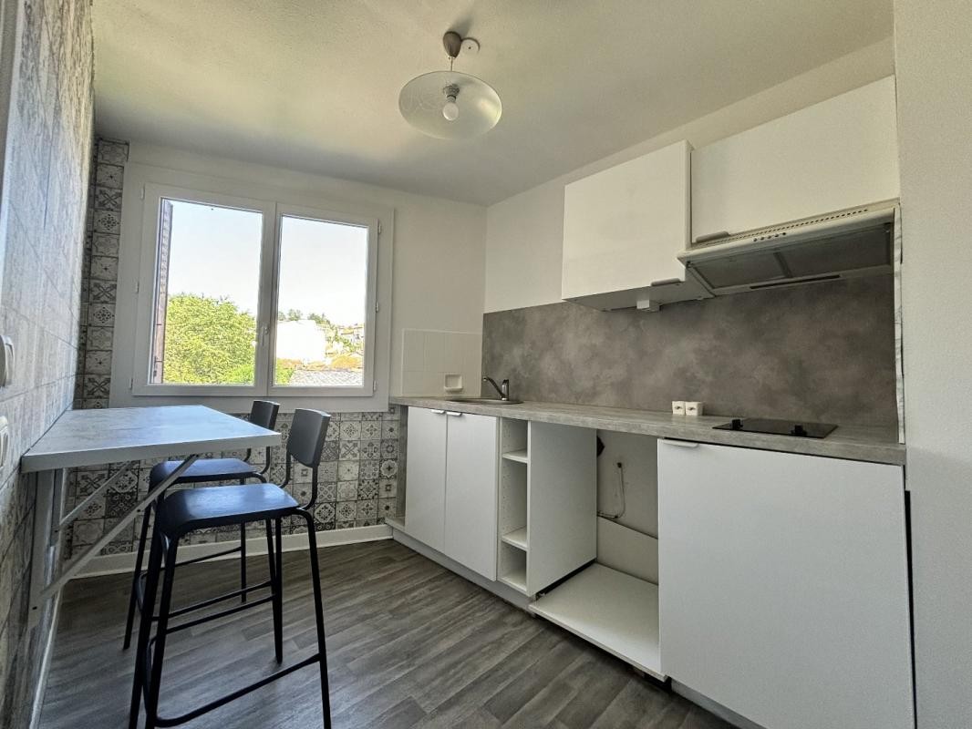 Vente Appartement à Aurillac 1 pièce