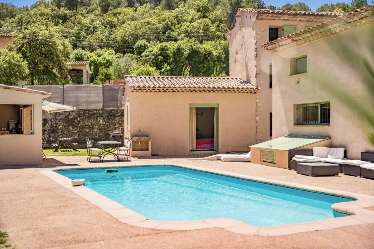 Vente Maison à Valbonne 7 pièces