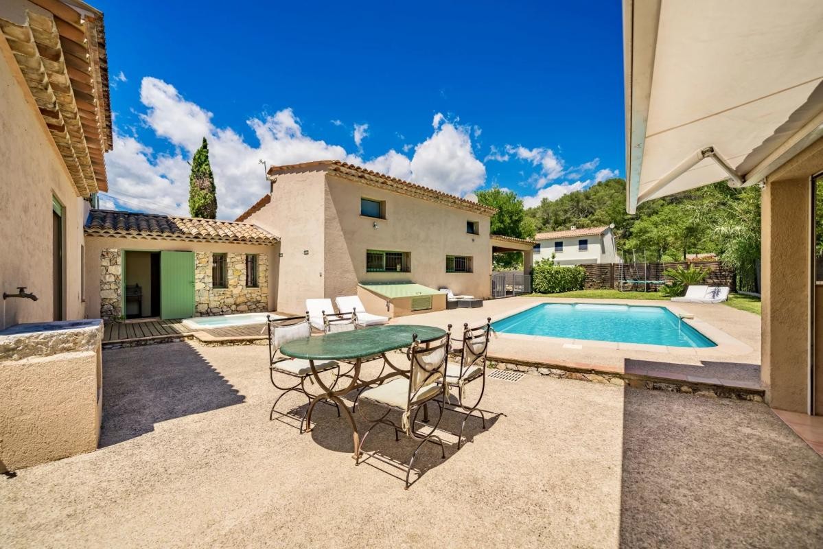 Vente Maison à Valbonne 7 pièces