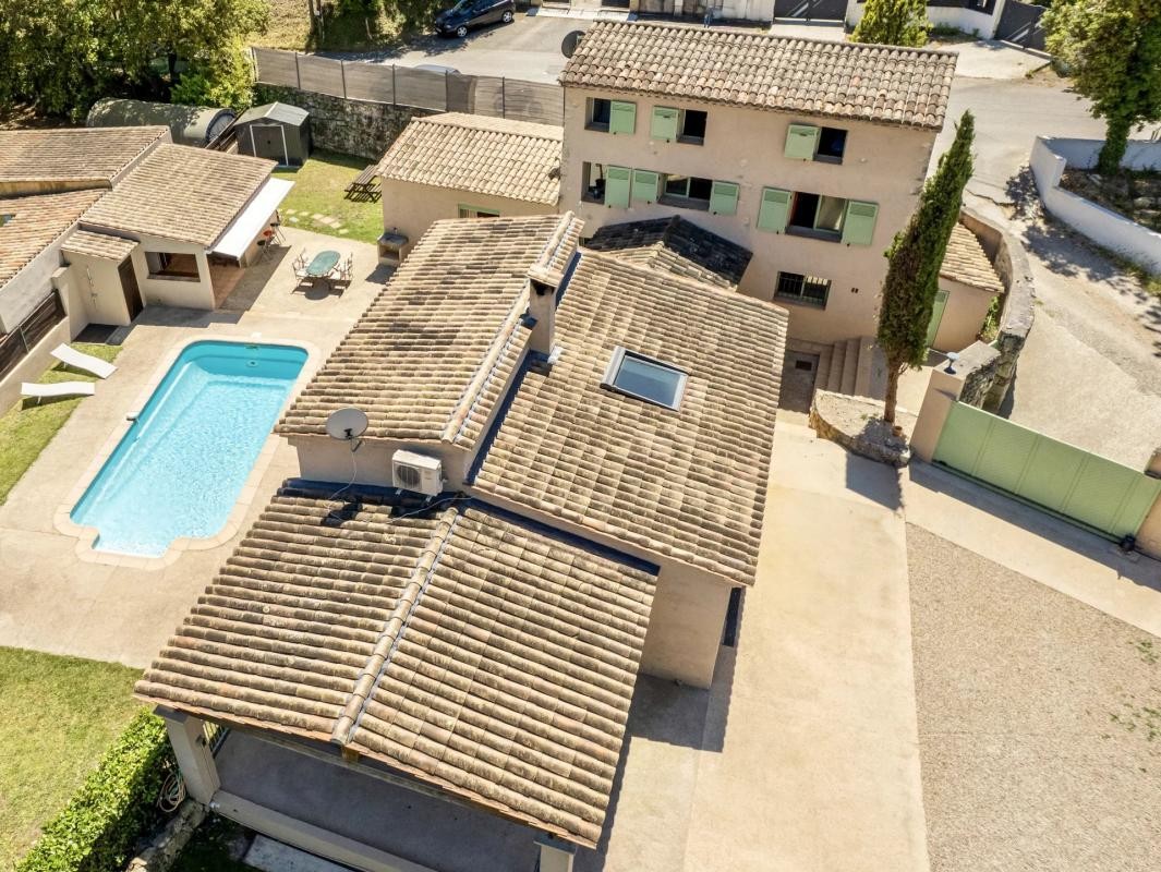 Vente Maison à Valbonne 7 pièces