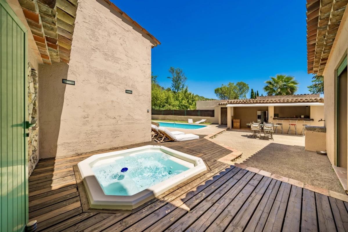 Vente Maison à Valbonne 7 pièces