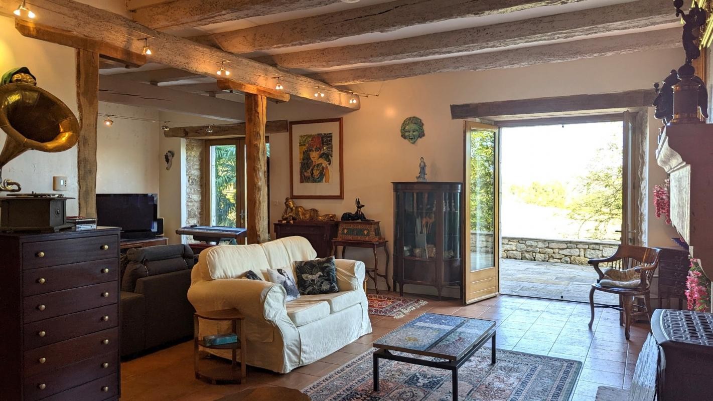 Vente Maison à Cordes-sur-Ciel 5 pièces