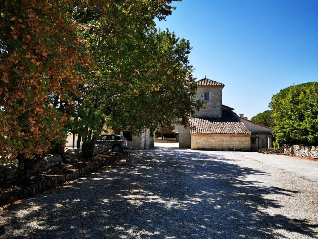 Vente Maison à Lauzerte 7 pièces