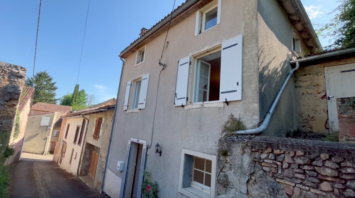 Vente Maison à l'Isle-Jourdain 4 pièces