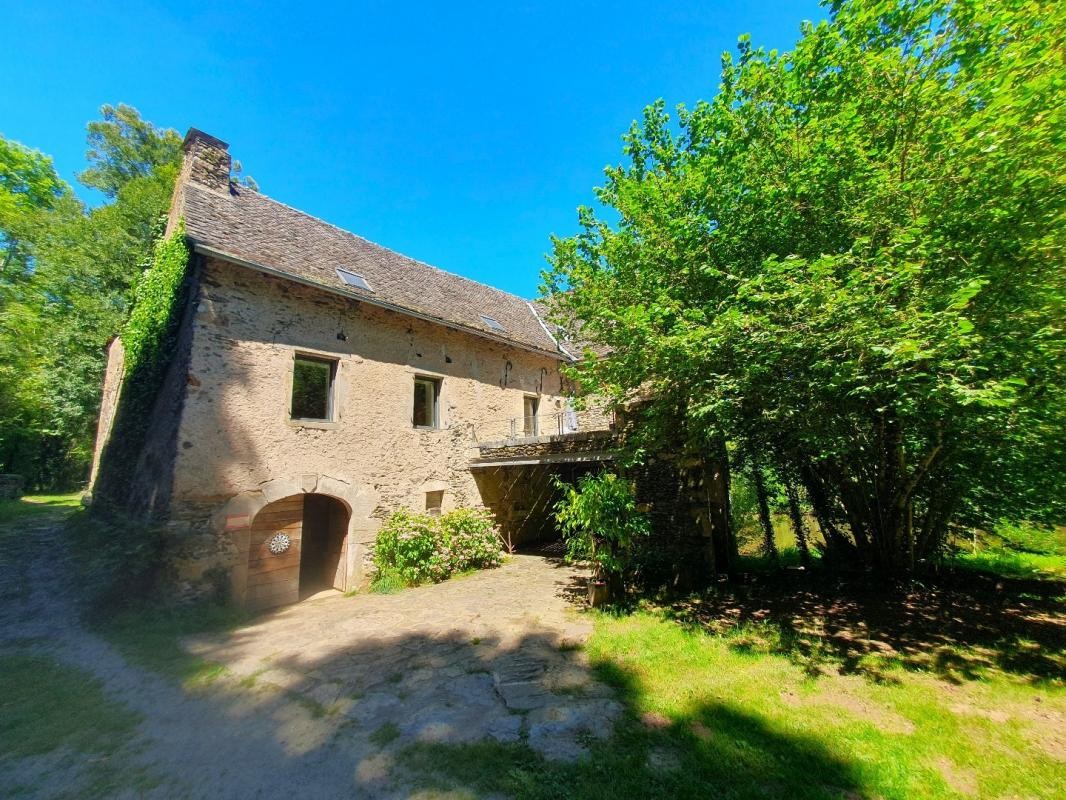 Vente Maison à Rignac 8 pièces