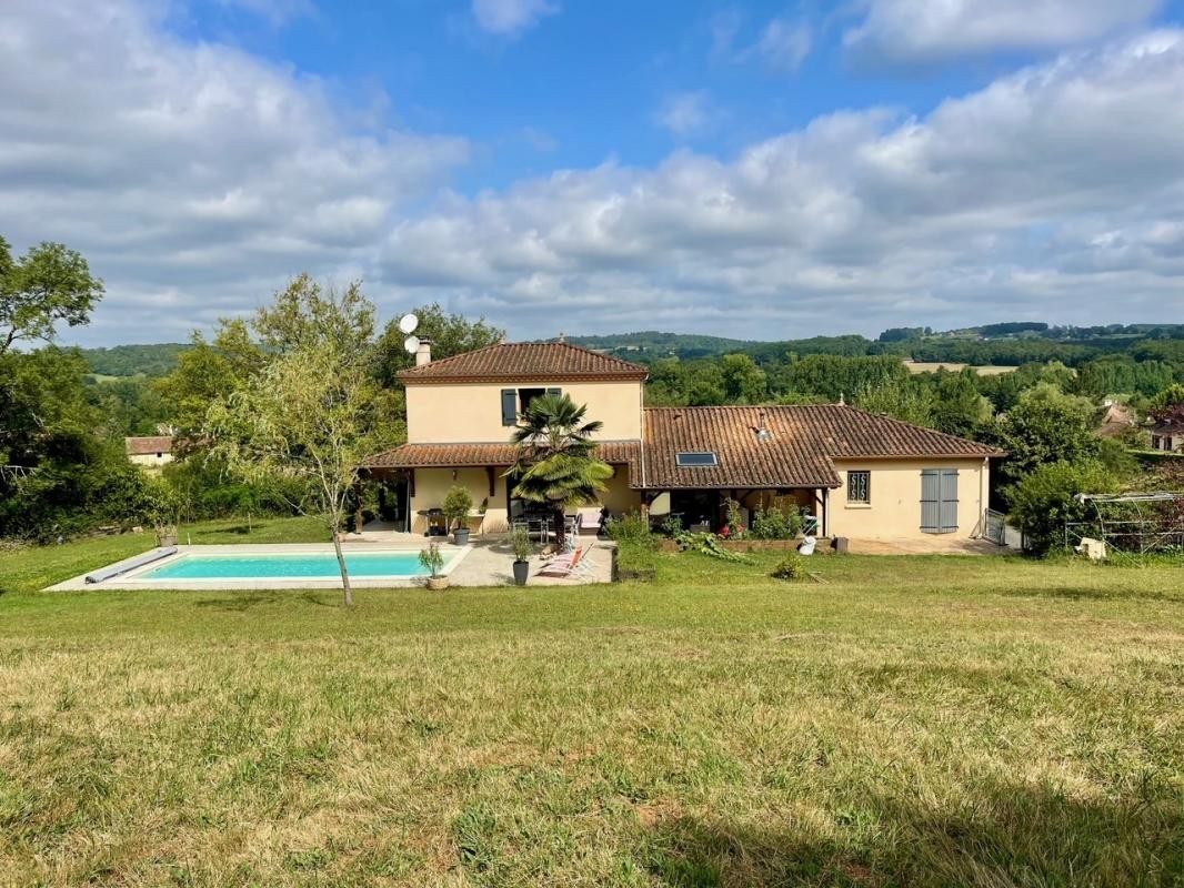 Vente Maison à Cherveix-Cubas 5 pièces