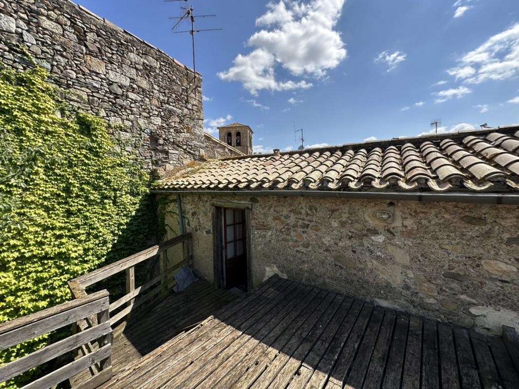 Vente Maison à Caunes-Minervois 4 pièces