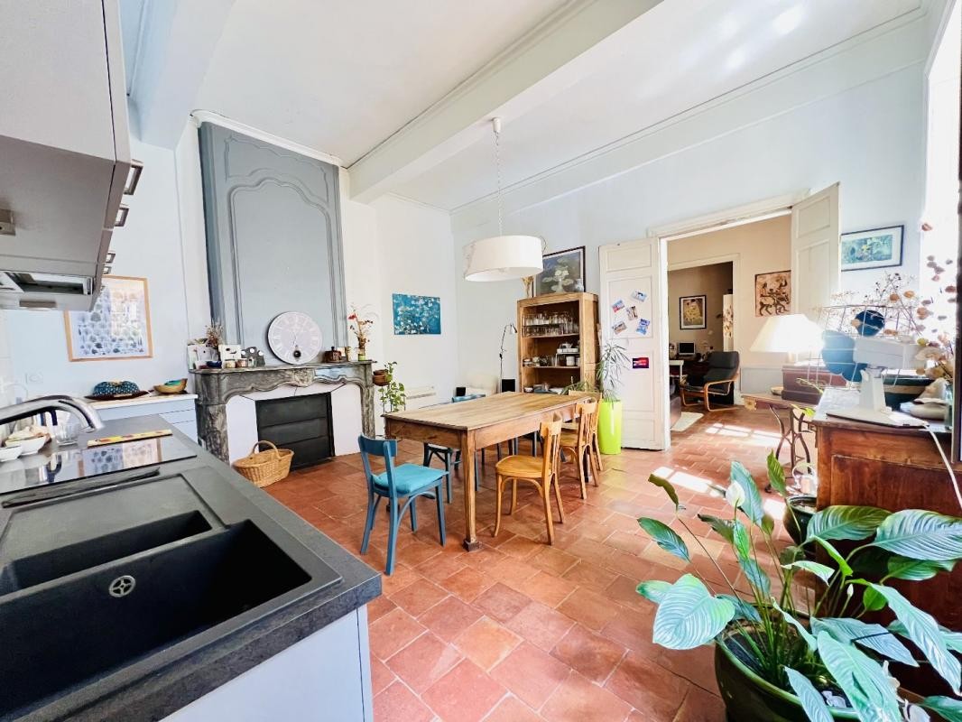 Vente Appartement à Carcassonne 6 pièces