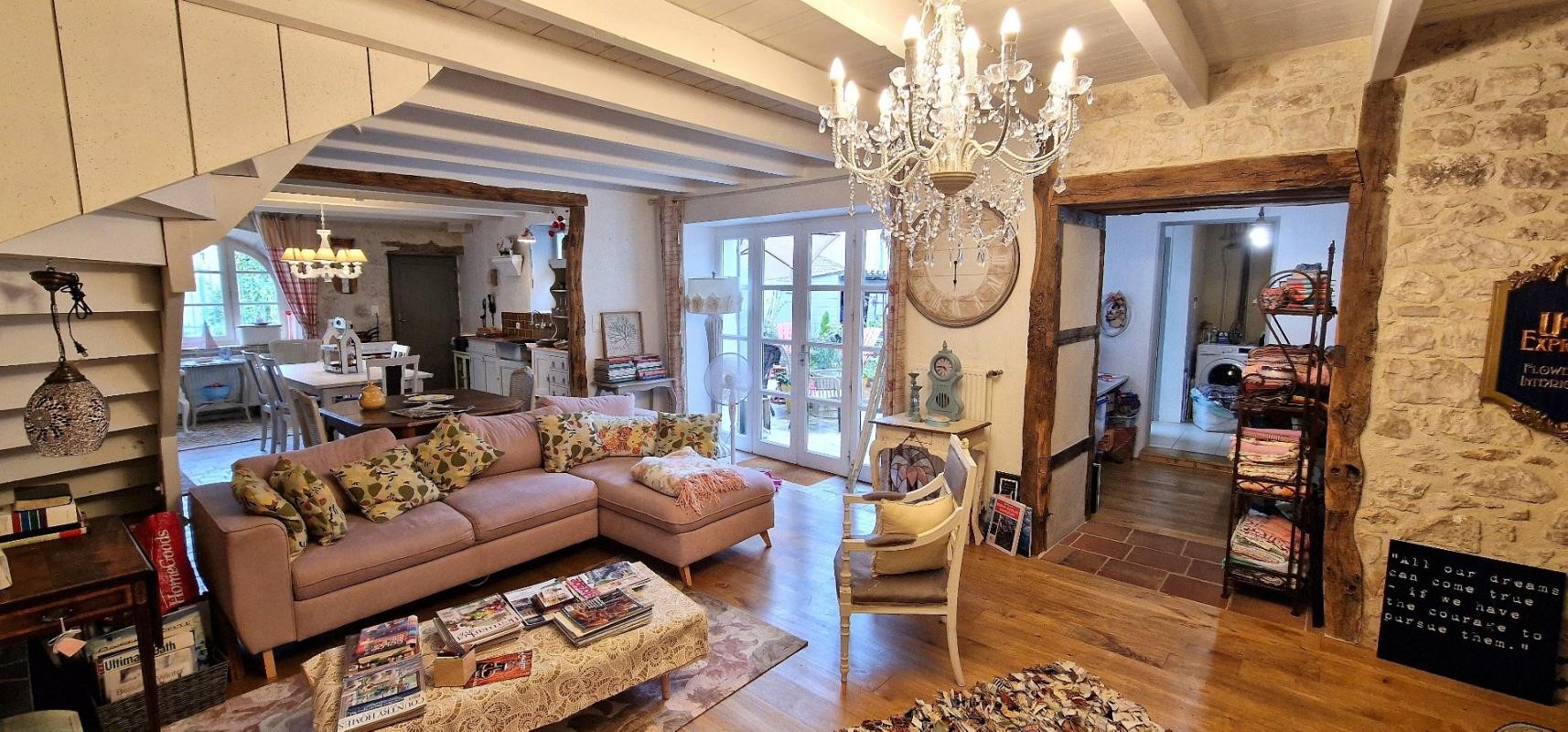 Vente Maison à Lauzerte 6 pièces